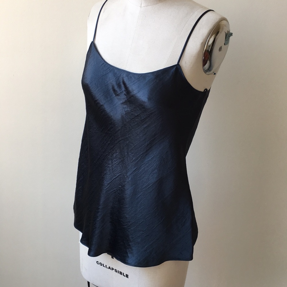 VINCE Camisole Slate Color SZ XS